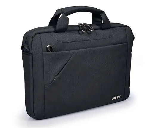 Torba PORT za notebook 15.6" Sydney TL - crna