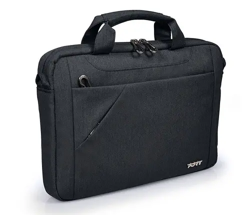 Torba PORT za notebook 15.6" Sydney TL - crna