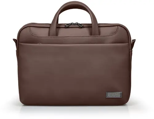 Torba PORT za notebook 15.6" Zurich TL 14/15.6" - smeđa