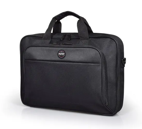 Torba PORT za notebook 17.3" Hanoi II CL crna