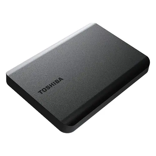 Hard disk eksterni 2.5" USB3.0  2TB TOSHIBA Canvio Basics 3.2