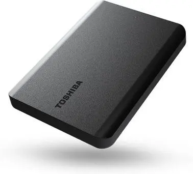 Hard disk eksterni 2.5" USB3.0  2TB TOSHIBA Canvio Basics 3.2