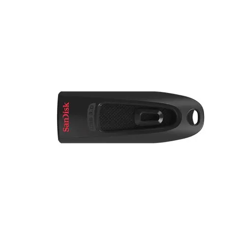 USB 3.0 Flash drive  64GB SANDISK Ultra Cruzer - Black