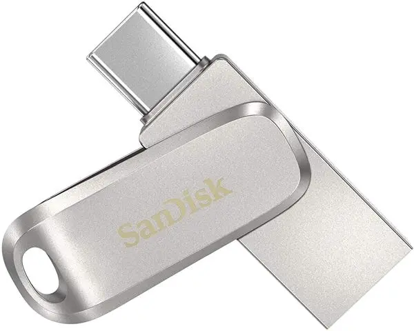 USB 3.1 Flash drive  32GB SANDISK Ultra Dual Drive Luxe - tip-A + tip-C