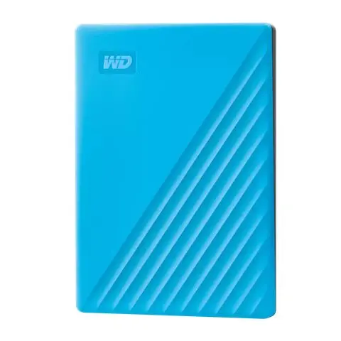 Hard disk eksterni 2.5" USB3.0  2TB WESTERN DIGITAL My Passport 3.2 - Blue