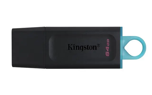 USB 3.2 Flash drive  64GB KINGSTON DataTraveler Exodia