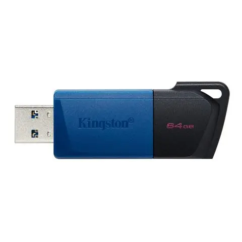 USB 3.2 Flash drive  64GB KINGSTON DataTraveler Exodia M