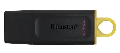 USB 3.2 Flash drive 128GB KINGSTON DataTraveler Exodia