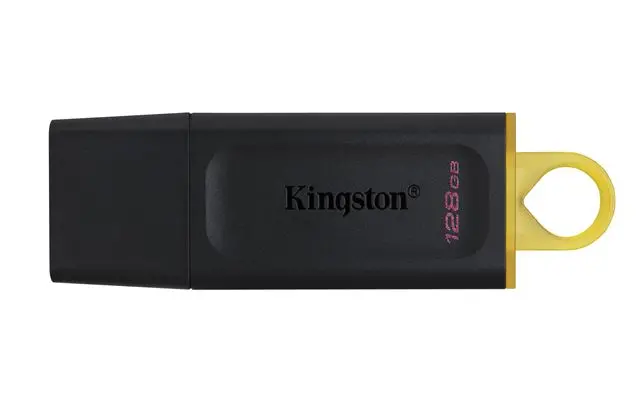 USB 3.2 Flash drive 128GB KINGSTON DataTraveler Exodia