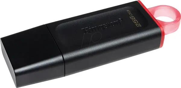 USB 3.2 Flash drive 256GB KINGSTON DataTraveler Exodia