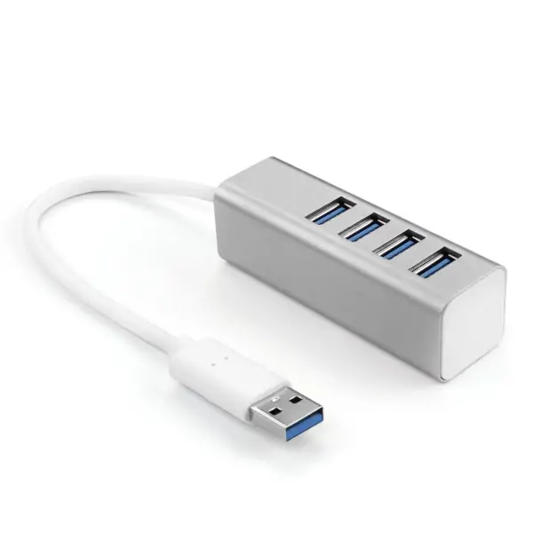 USB HUB 3.0 ASONIC N-UH325 eksterni 4-portni
