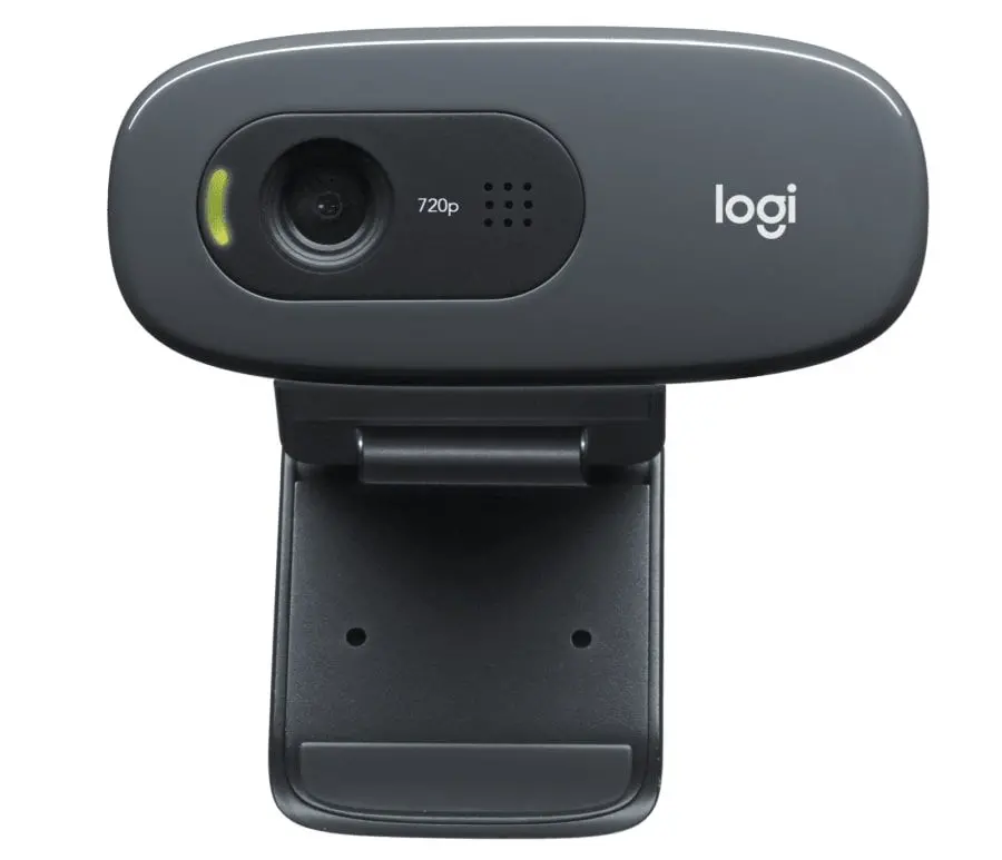 WEB kamera LOGITECH HD Webcam C270 EER