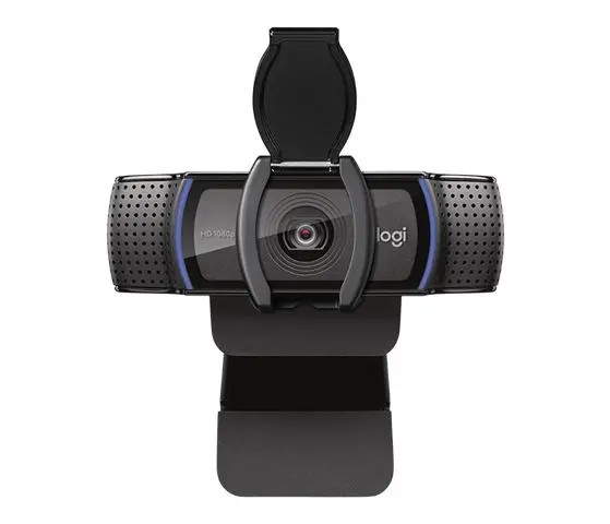 WEB kamera LOGITECH HD Webcam Pro C920s