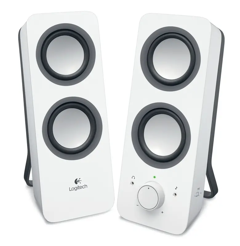 Zvučnici LOGITECH Z200 2.0 - White
