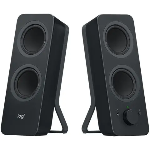 Zvučnici LOGITECH Z207 Bluetooth Computer Speakers Bluetooth - Black