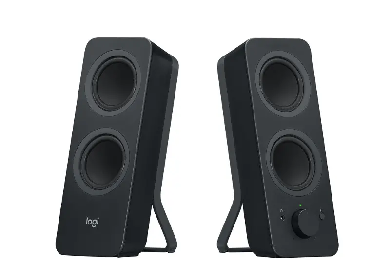 Zvučnici LOGITECH Z207 Bluetooth Computer Speakers Bluetooth - Black