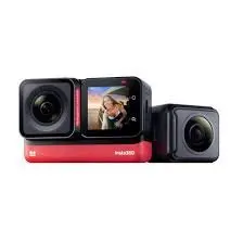 Akcijska Kamera Insta360 One Rs Twin Ed.