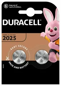 Baterija DURACELL DL2025 2/1