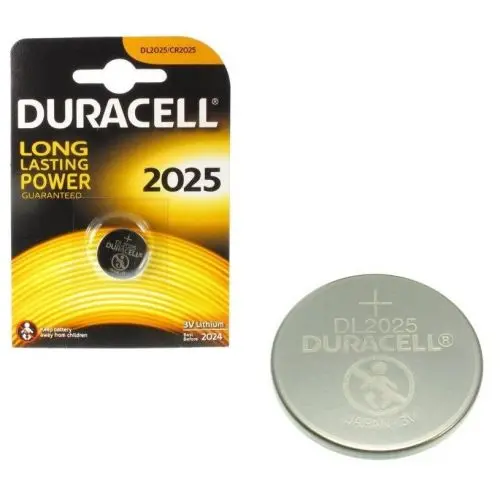 Baterija DURACELL DL2025 2/1