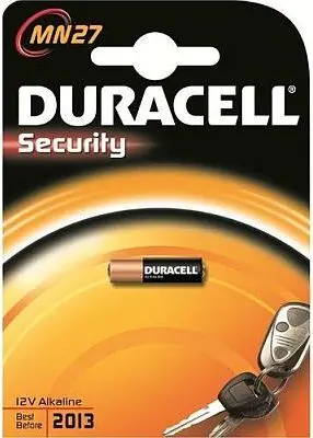 Baterija DURACELL MN27 1/1