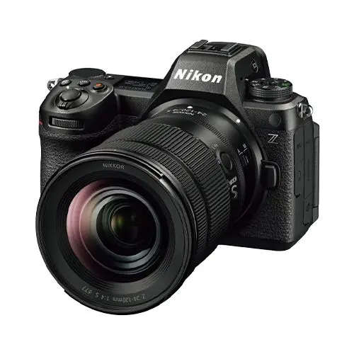 Fotoaparat Nikon Z6III + 24-120mm f/4 Kit