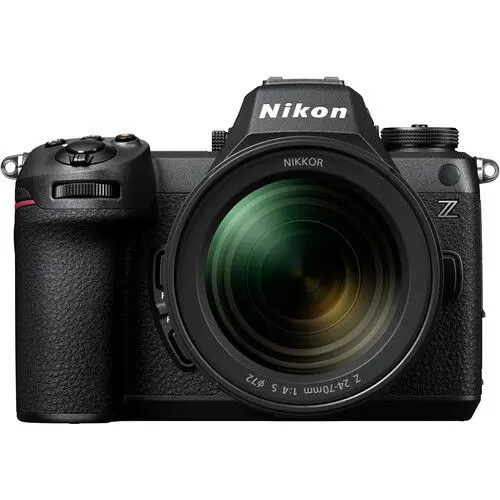 Fotoaparat Nikon Z6III + 24-70 f/4 Kit