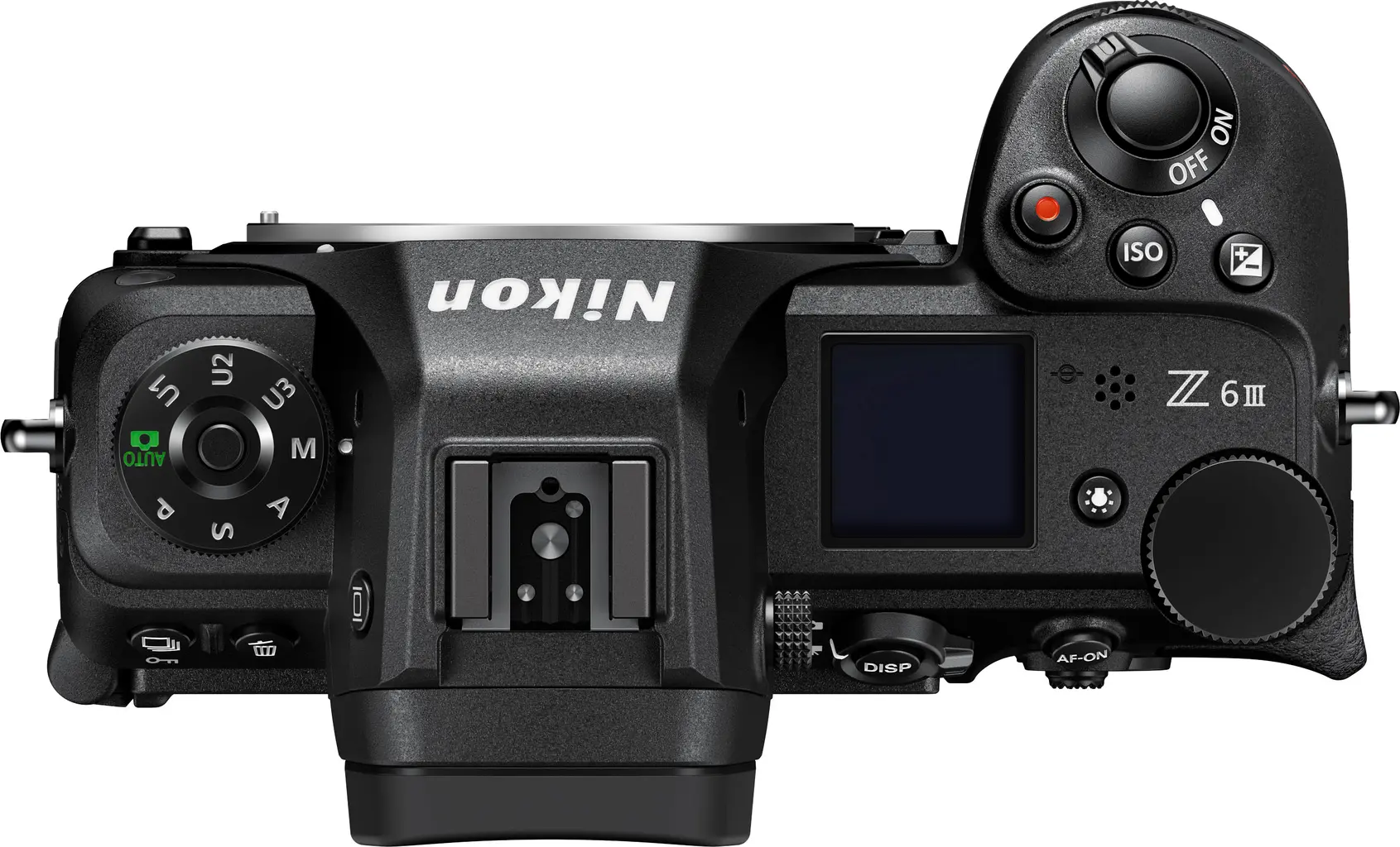 Fotoaparat Nikon Z6III body