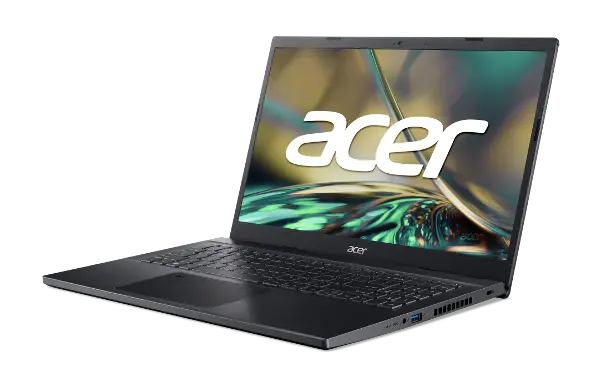 Acer Aspire 7 i5-12450H/32GB/512GB/2050/15,6''/DOS