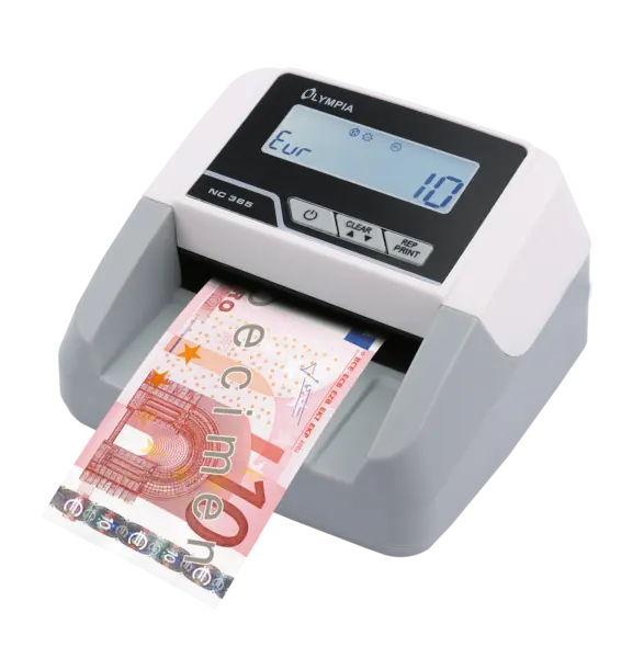 Detektor lažnih novčanica OLYMPIA NC 365
