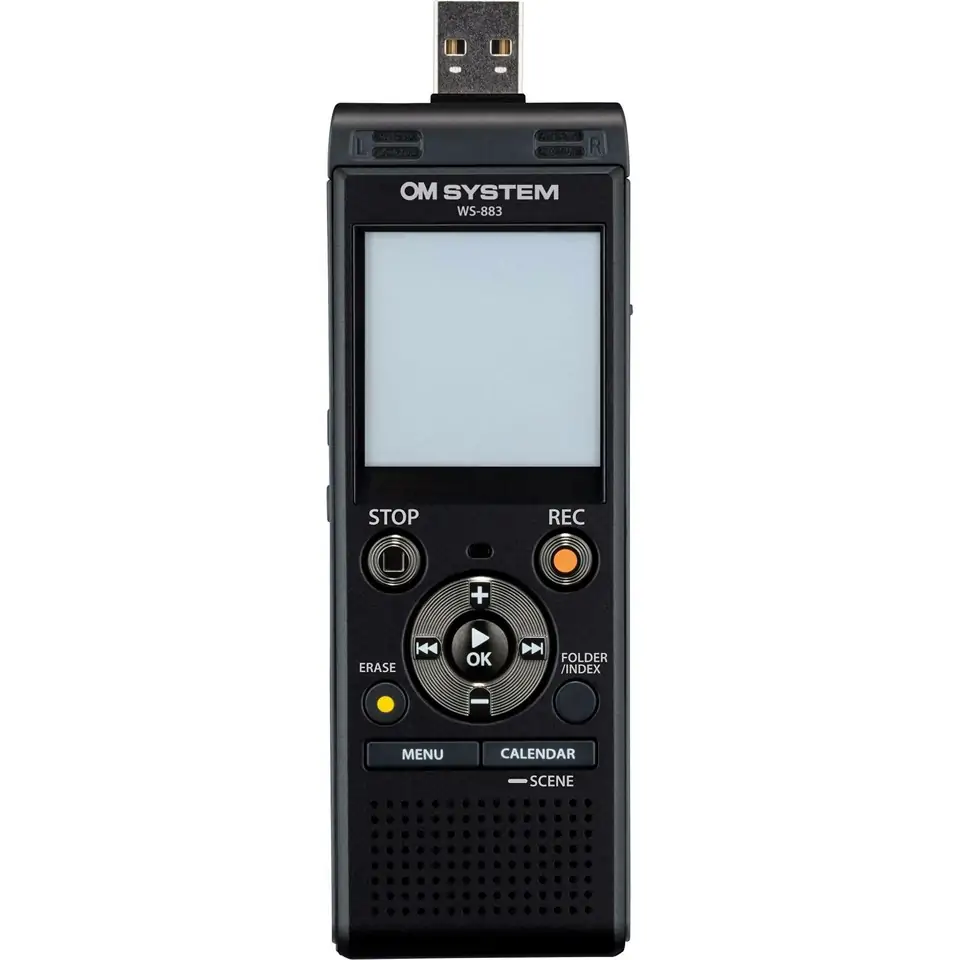 Diktafon OLYMPUS digitalni OM SYSTEM WS-883 8GB