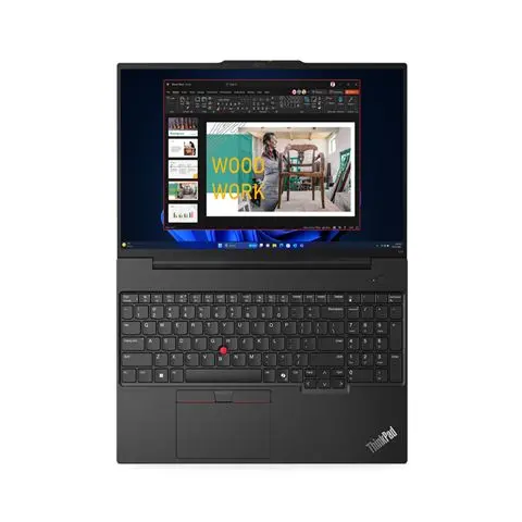 Lenovo prijenosno računalo E16 Gen 2 (AMD), 21M5001TSC