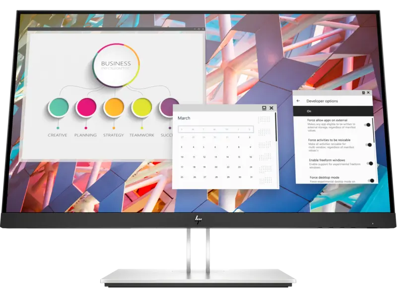 MON 24 HP EliteDisplay E24 G4, 9VF99AA