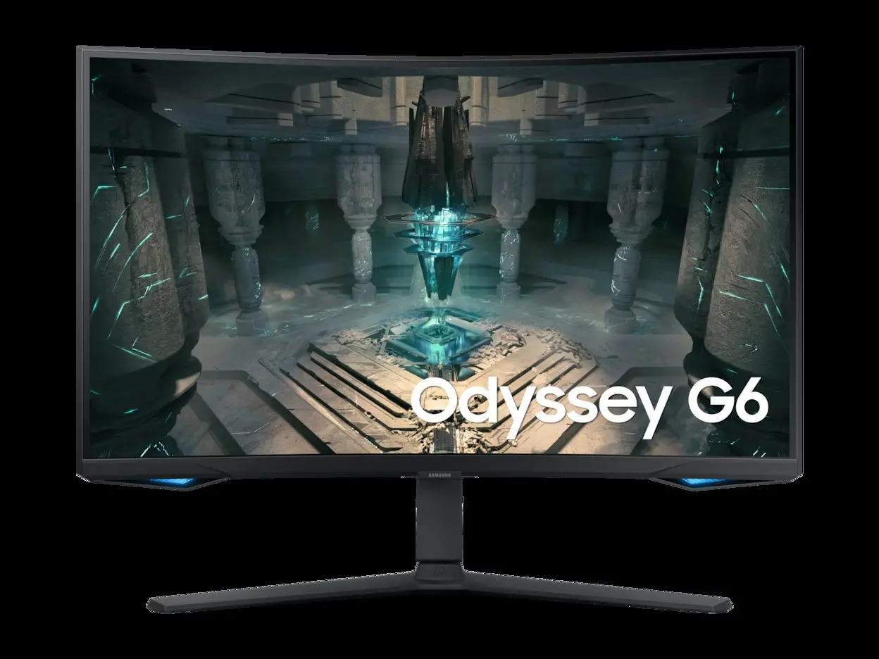 MON 32 SM Odyssey LS32BG650EUXEN QHD VA 240Hz