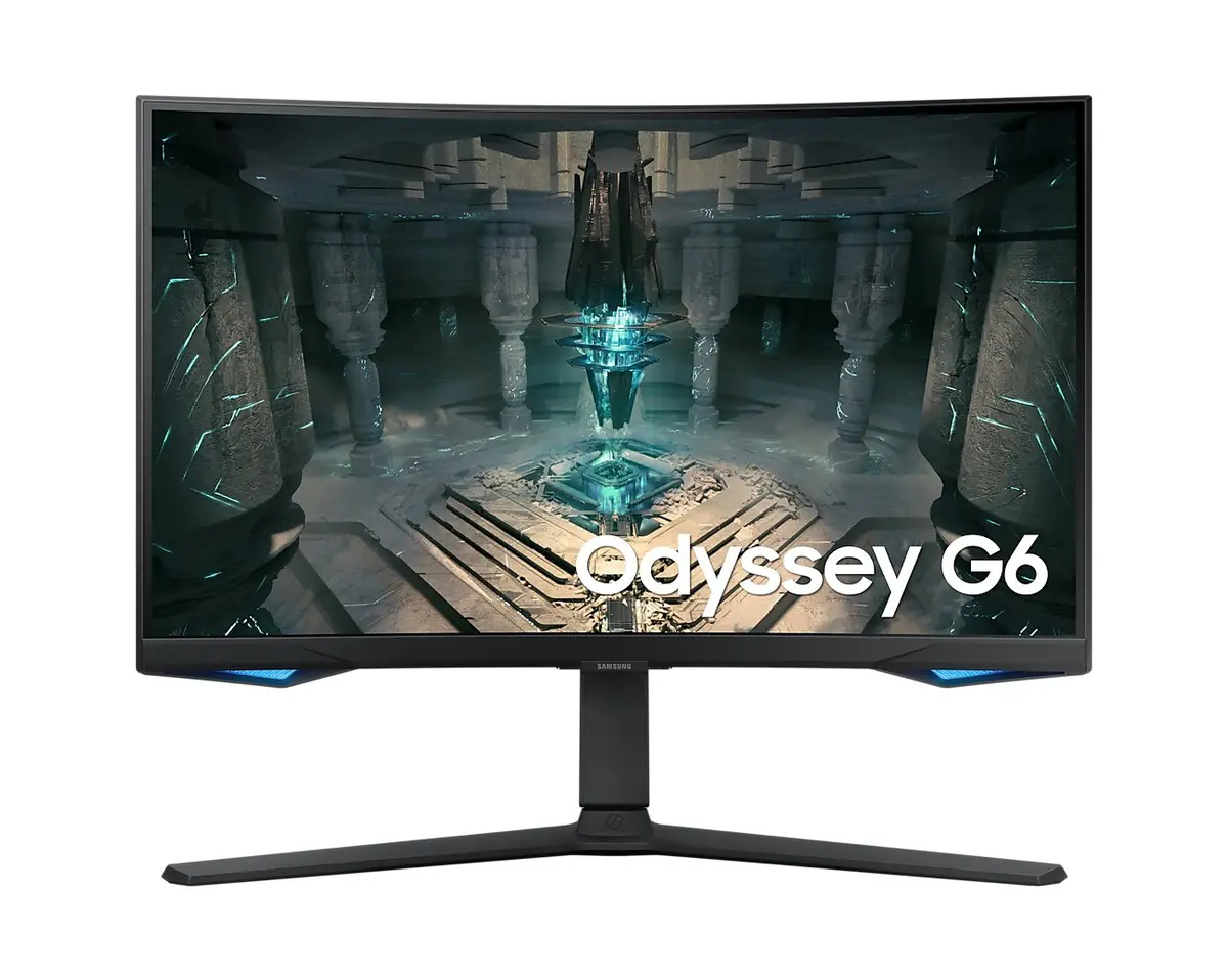 MON 27 SM Odyssey LS27BG650EUXEN WQHD Curved 240Hz MON 27 SM Odyssey LS27BG650EUXEN WQHD Curved 240Hz