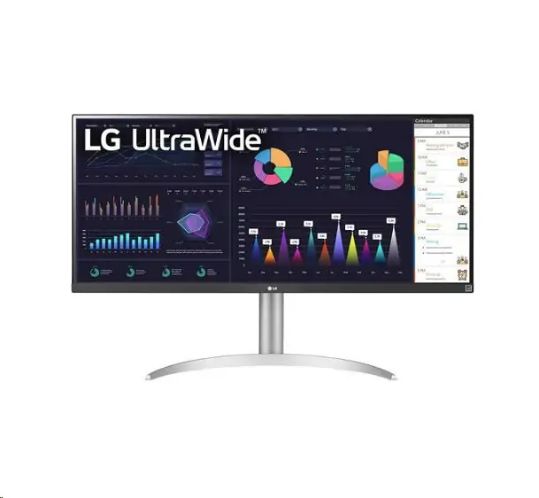 MON 34 LG 34WQ650-W FHD IPS
