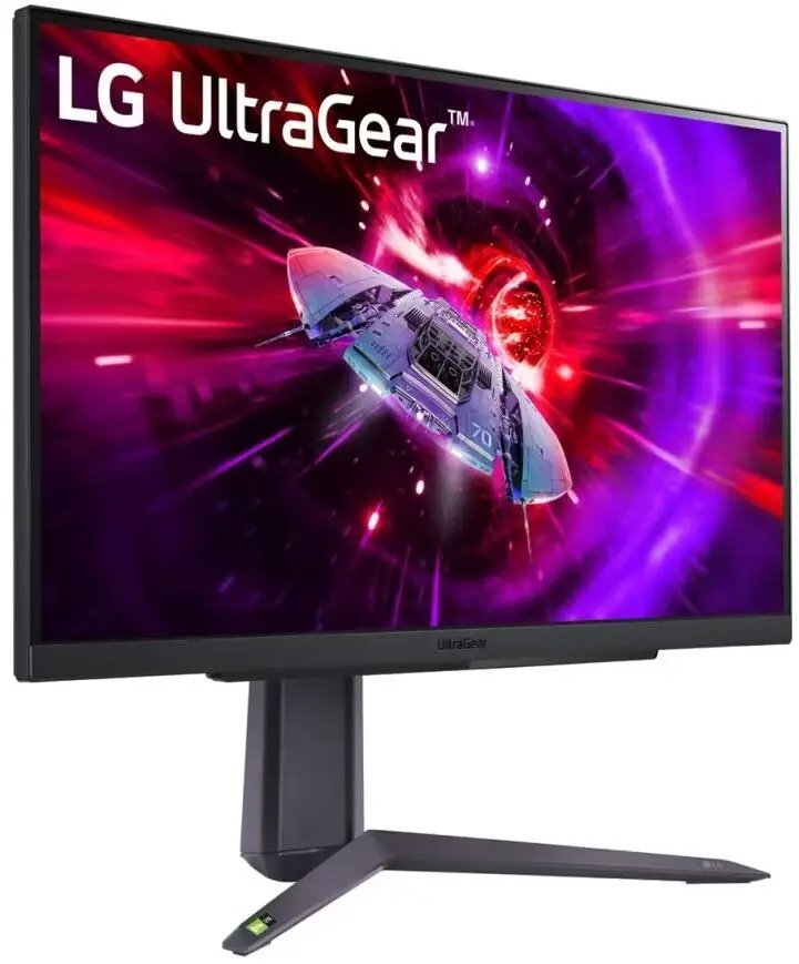 MON 27 LG 27GR75Q-B QHD IPS 165Hz