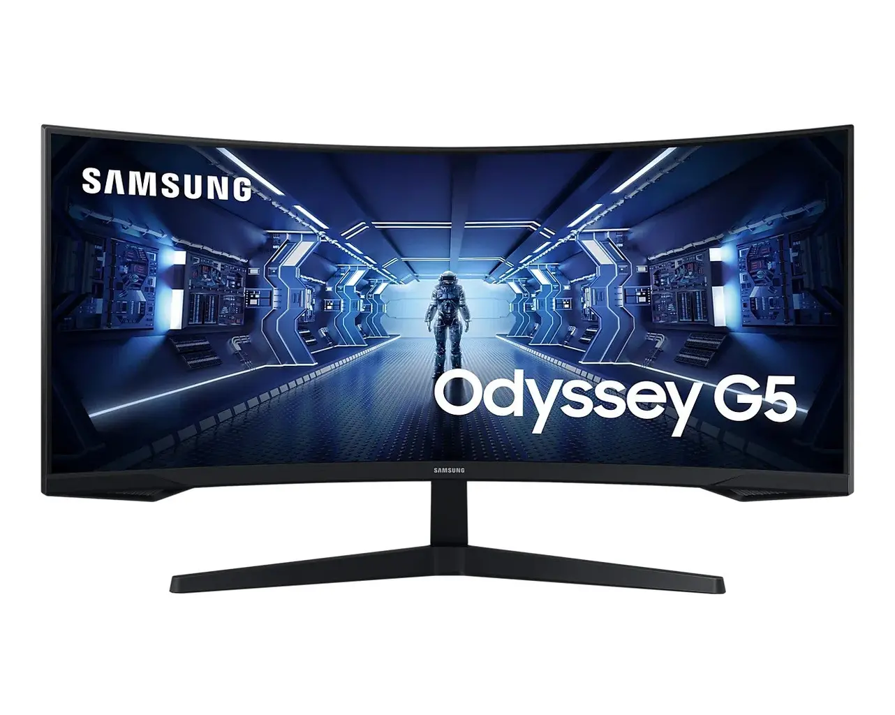 MON 34 SM Odyssey LC34G55TWWPXEN 165Hz