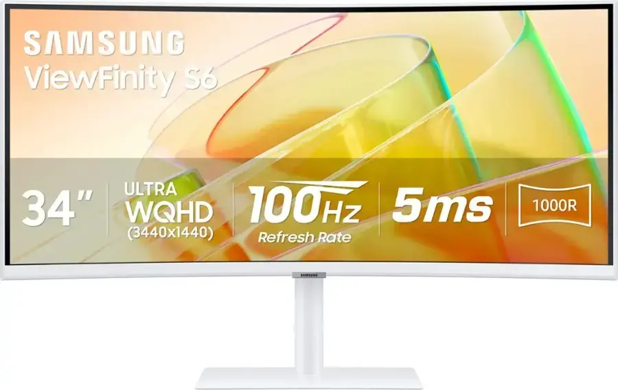 MON 34 SM LS34C650TAUXEN QHD VA 100HZ