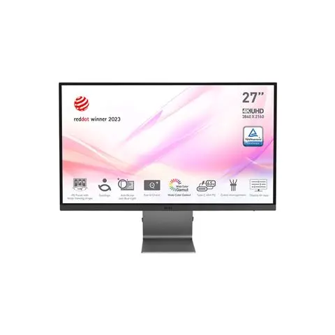 MON 27 MSI Modern MD271UL 4K UHD IPS