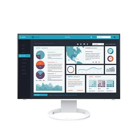 MON 24 EIZO EV2485-WT IPS