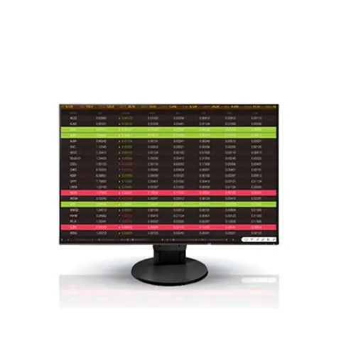 MON 24 EIZO EV2456-BK IPS