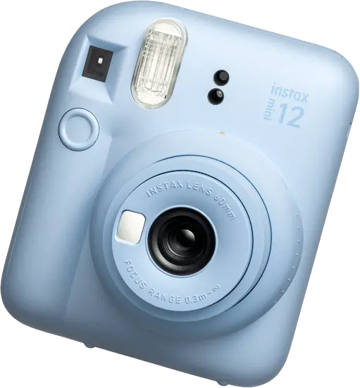 Fotoaparat Fujifilm Instax Mini 12 Blue