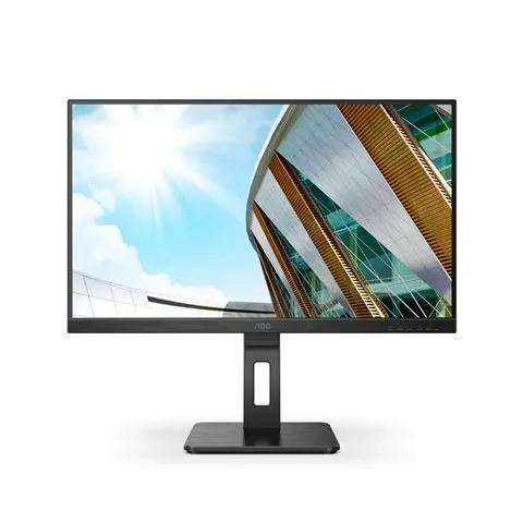 AOC U27P2CA,27",  2xHDMI, DP, USB-C, HAS, zuč.