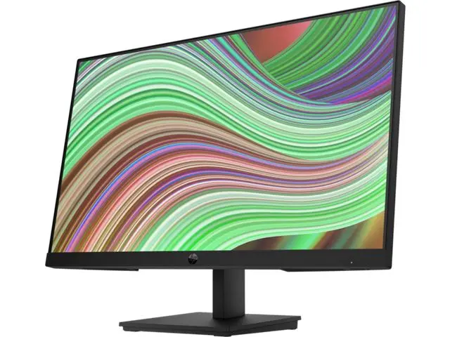 HP P24v G5 FHD Monitor, 64W18AA