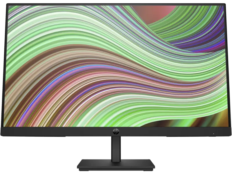 HP P24v G5 FHD Monitor, 64W18AA