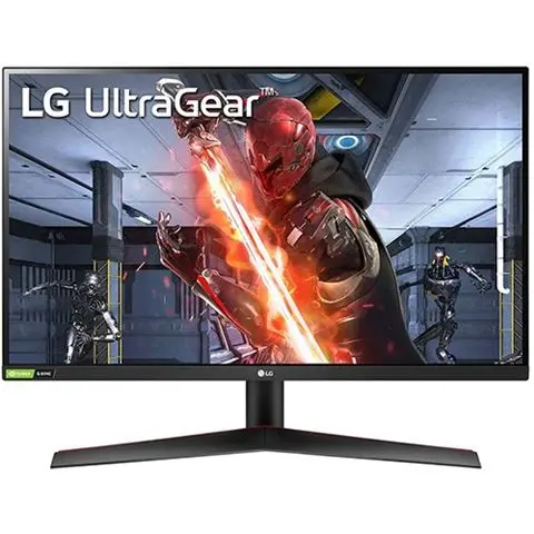 LG 27GN60R, IPS, HDMI, DP, 144Hz, 1ms