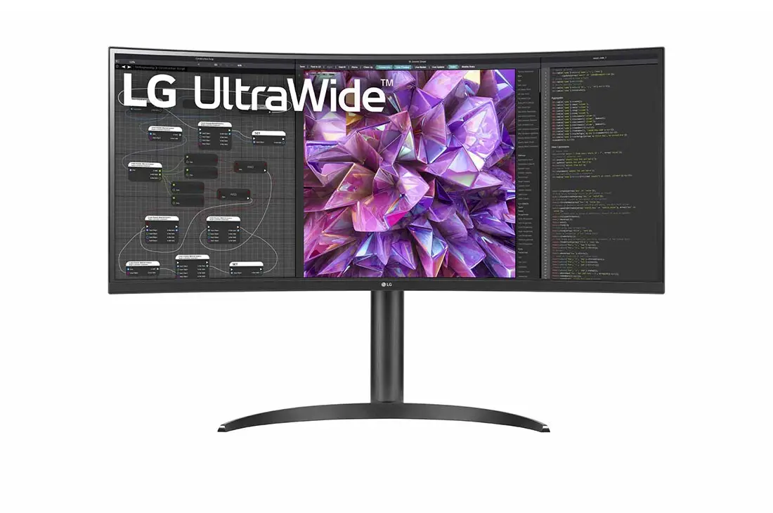 LG 34", 34WP65CP, QHD, 2xHDMI, DP, 160Hz,FS, zvu.