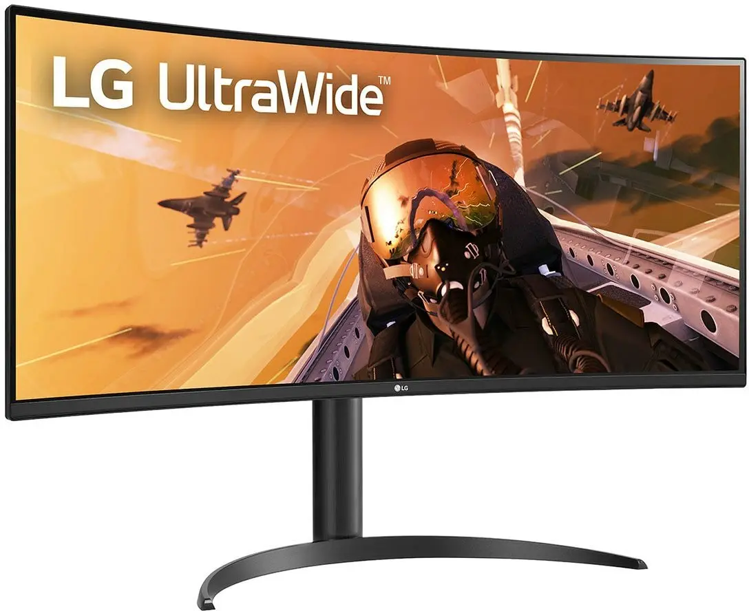 LG 34", 34WP75CP, HDMI, USB-C, HDR10, 160Hz