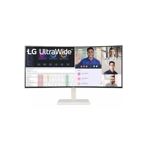 LG 37,5", 38WR85QC, 2xHDMI, DP, USB-C, 144Hz, 1ms