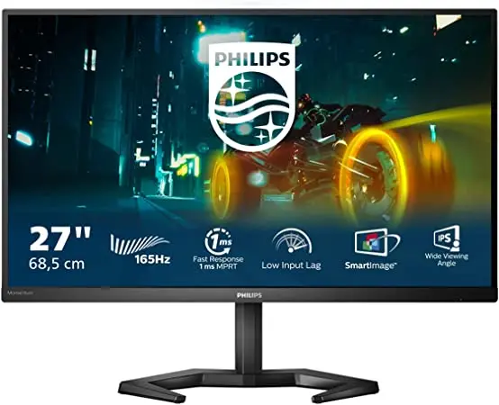 Philips IPS 27" 27M1N3200ZA, 2xHDMI, DP, 165Hz,HAS